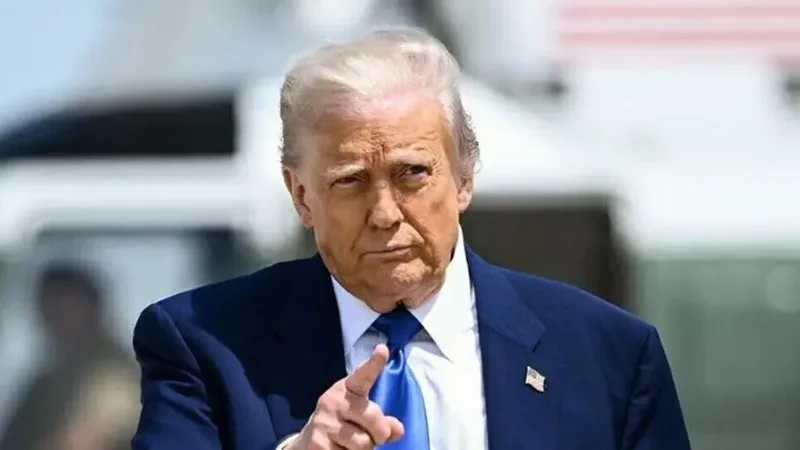 US President