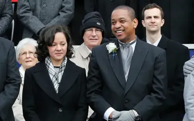 Former Virginia Lt. Gov. Justin Fairfax and wife found dead, police