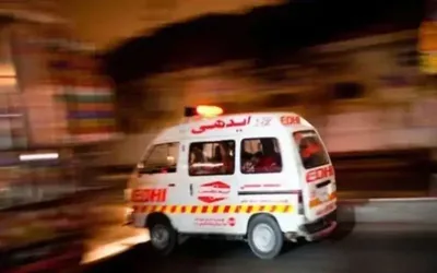 Water tanker claims another life in Karachi
