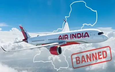 Pakistan extends airspace ban for Indian aircrafts