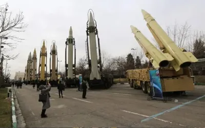 US imposes new sanctions against suppliers of weapons to Iran