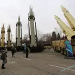 US imposes new sanctions against suppliers of weapons to Iran