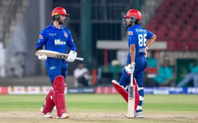 PSL 11: Islamabad United beat Hyderabad Kingsmen by 8 wickets