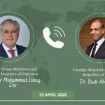Egypt, Pakistan express hope that Iran-US talks cement ceasefire
