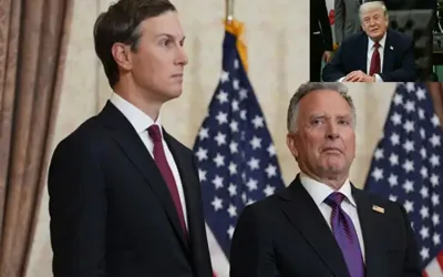 Trump cancels Witkoff and Kushner's visit to Pakistan for Iran talks