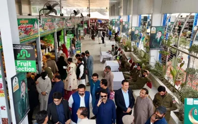 How Naveed Rafaqat’s Sahulat Bazaar model reshaping household economics