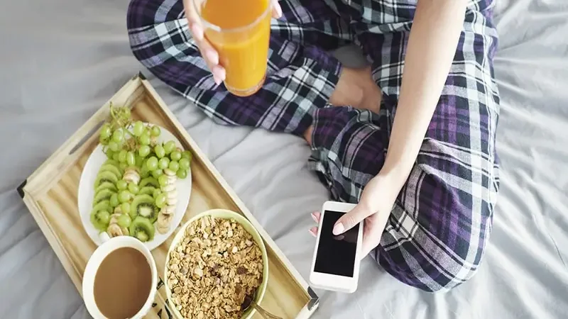 Morning routines that improve your overall health