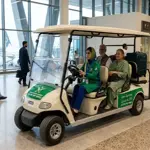 Pakistan to introduce electric cart service at major airports