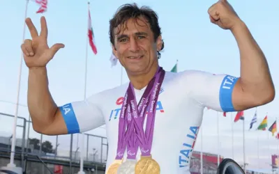 More than a racer: Extraordinary legacy of Zanardi lives on