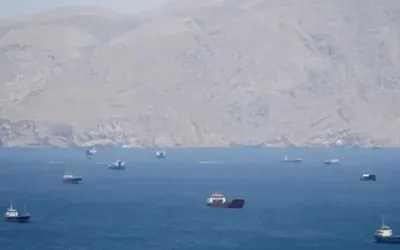 US threatened sanctions against shipping companies over tolls payments to Iran