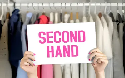 From Landa to Luxe: Thrift is the new trend of fashion