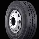 Drive Green: Bridgestone develops tire with 70% recycled components