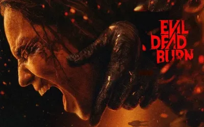 Evil Dead Burn trailer unleashes new horror chapter