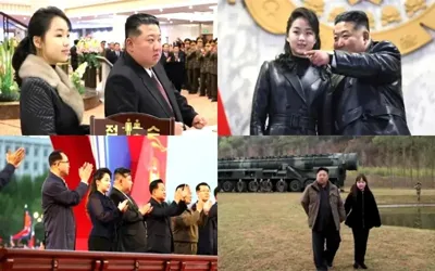 What Kim Ju Ae's clothes tell us about North Korea's future?