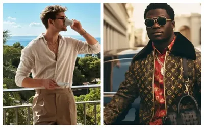 Old Money vs. New Money Style