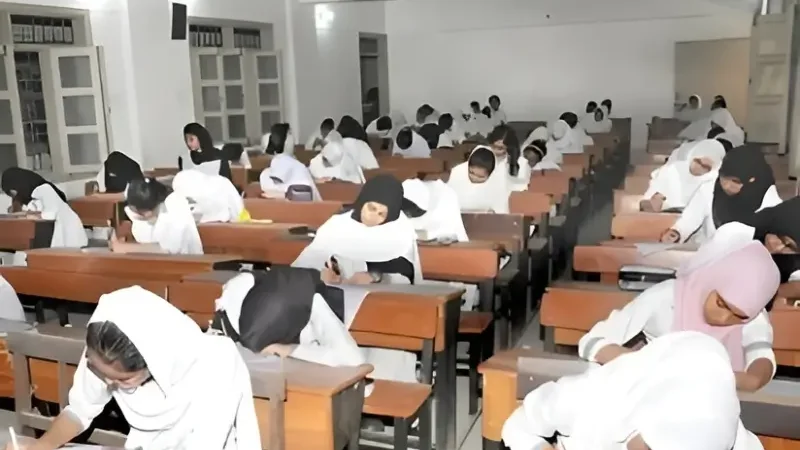 Balochistan board declares 2026 matric exam results