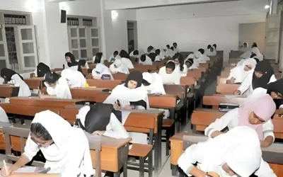 Balochistan board declares 2026 matric exam results