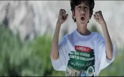 Young Gilgit-Baltistan singer releases patriotic song honoring Pakistan Armed Forces