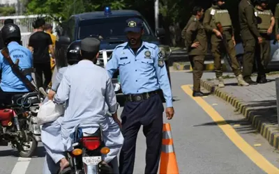 Marka-e-Haq: Traffic plan announced for Islamabad and Rawalpindi for tomorrow