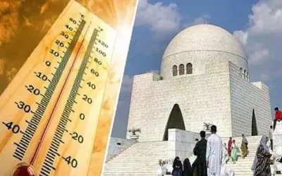 PMD forecast: Hot and humid weather to persist across city today