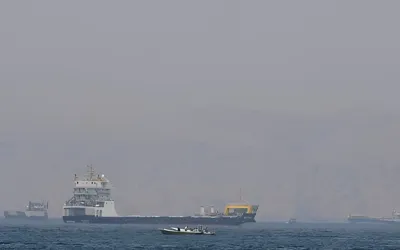 Qatar LNG shipment reaches Strait of Hormuz for Pakistan