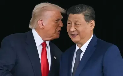 China confirms Trump's visit from May 13 to 15