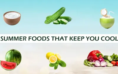 Summer diet: Foods that keep you cool