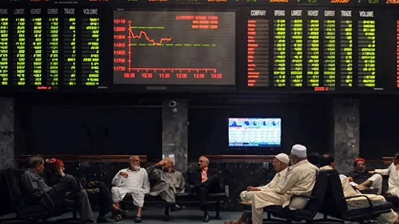 Pakistan stock