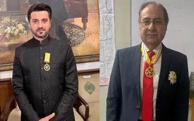 Two senior journalists From Bol Network honored with Hilal-i-Imtiaz and Tamgha-i-Imtiaz