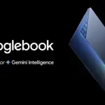 Google unveils Googlebook laptops powered by Gemini