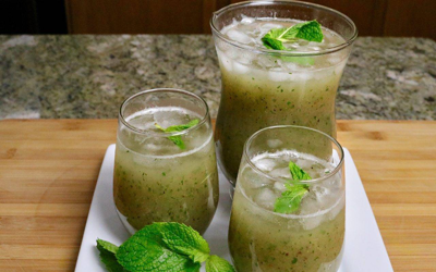 'Aam Panna': Nature's remedy against heat-stroke