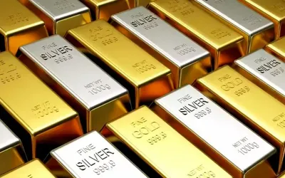 Gold, silver prices continue slide in global, domestic markets