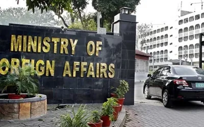 Pakistan condemns drone attack on UAE nuclear plant