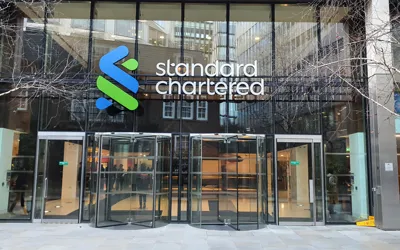 Standard Chartered to cut 7,000 jobs as AI reshapes operations