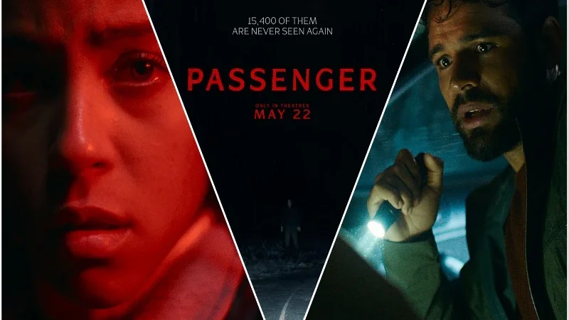 Passenger movie