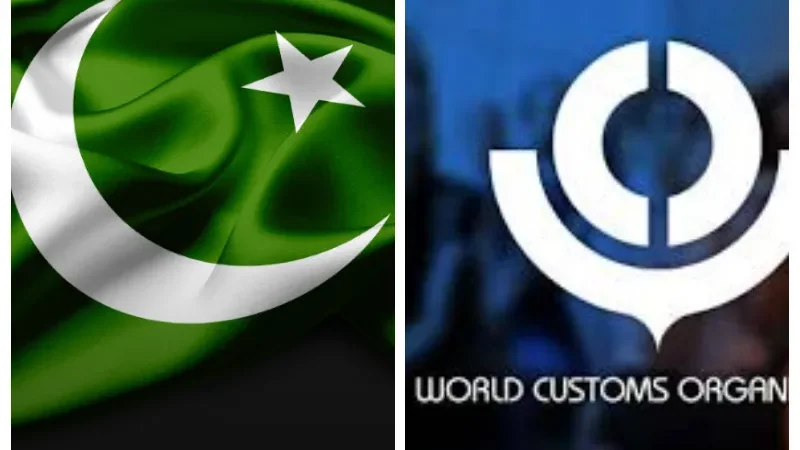 Pakistan,WCO