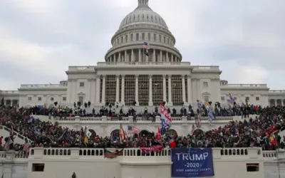 Capitol police officers file lawsuit to block Trump’s $1.8 billion fund