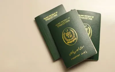 Pakistan to introduce cashless payment for passport fee