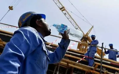 Outdoor labour work banned from June to August 2026