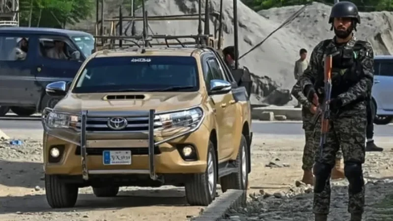 Security forces