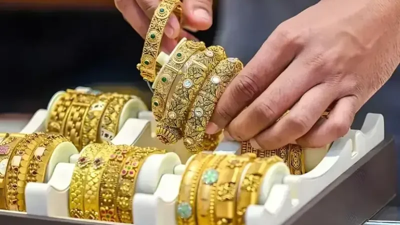 Gold price decreased in Pakistan: Check latest rates