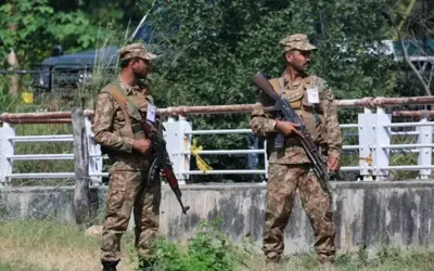Security forces killed 11 terrorists in KP's North Waziristan district