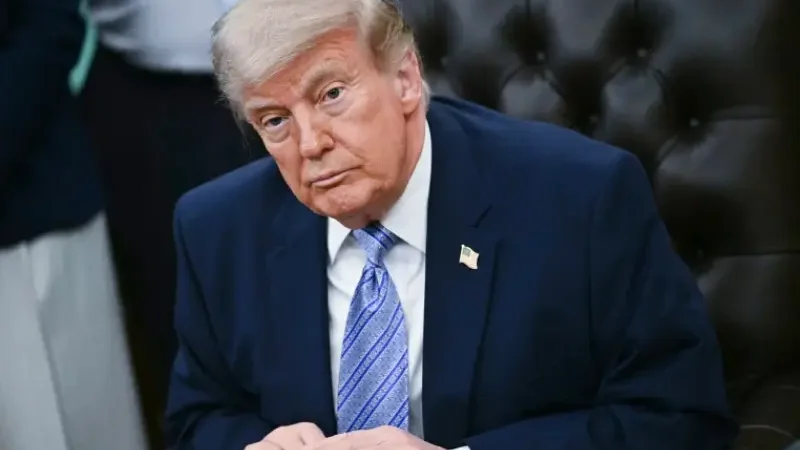 US will not ‘rush into a deal’ with Iran as talks continue, says Trump