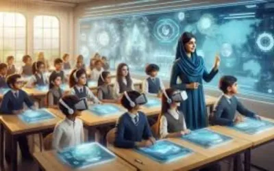 Pakistan seeks partners to prepare country’s workforce for an AI-driven future