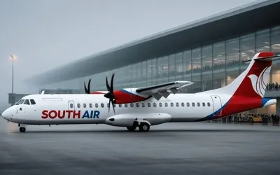 Newly established South Air launches test flights from Karachi