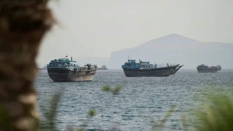 Strait of Hormuz