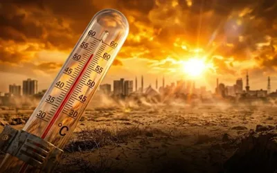 PMD forecasts another hot, humid day in Karachi