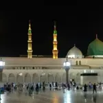 Saudi Arabia announces new visiting schedule for Masjid-e-Nabawi