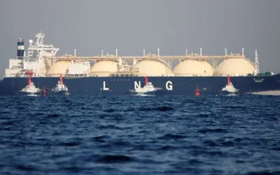 Canada, Germany reach deal on LNG exports from Pacific Coast terminal