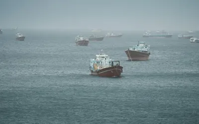 US sanctions Iran's Strait of Hormuz authority